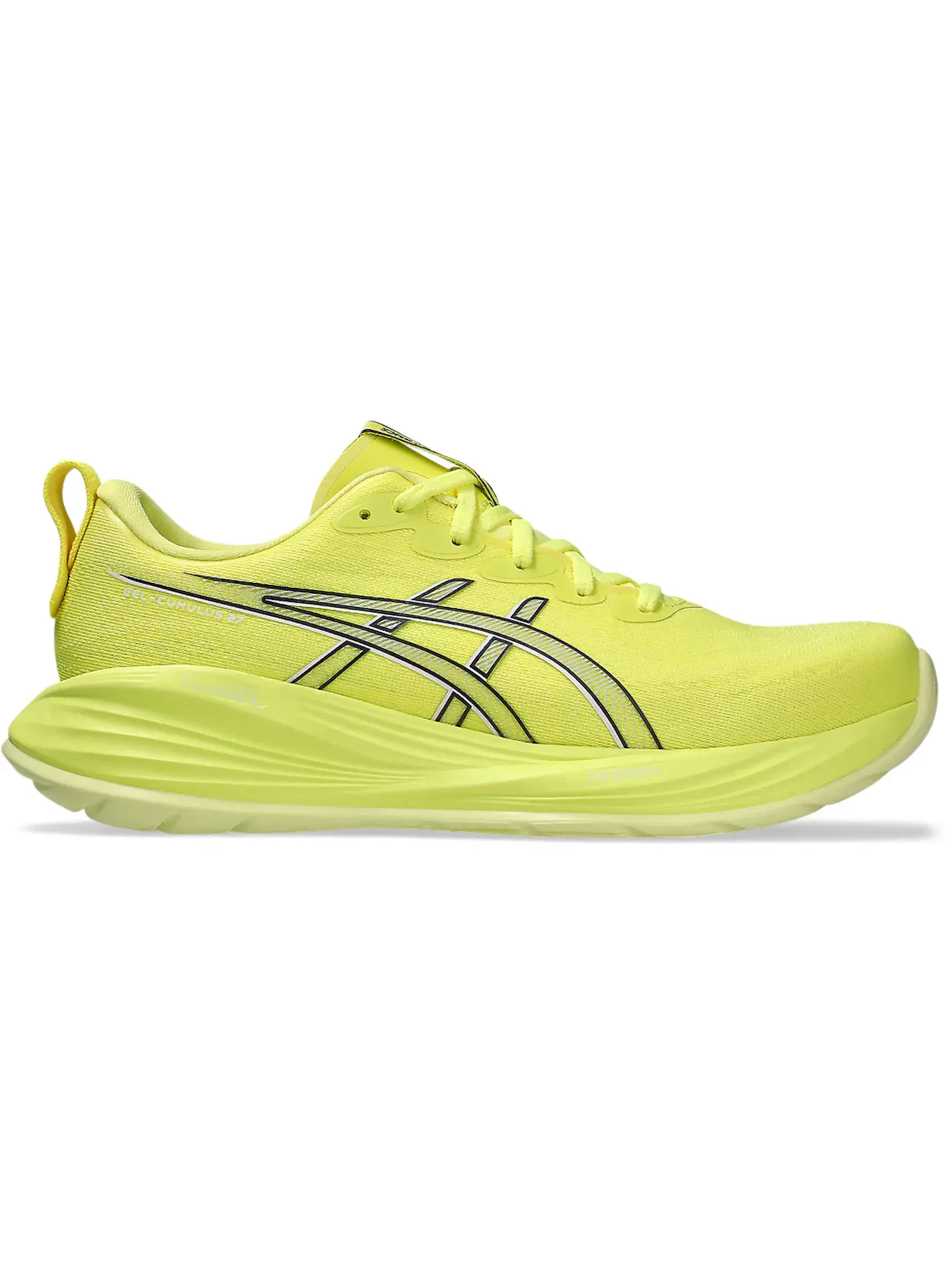 Мужские кроссовки с амортизацией ASICS Gel-Cumulus 27 — изображение 1 из 1, белый