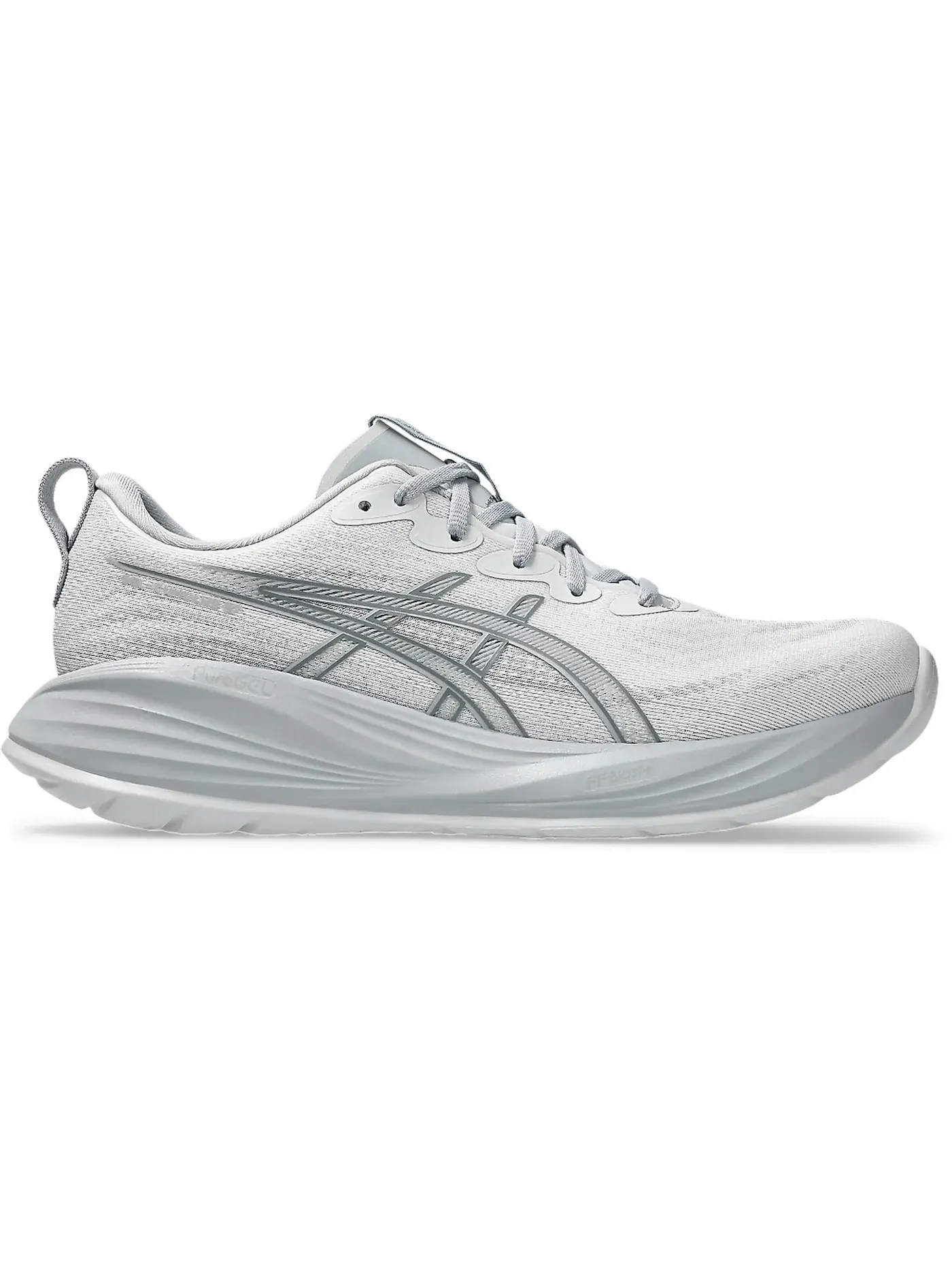 Мужские кроссовки для бега ASICS Gel-Cumulus 27 — изображение 1 из 1, серый/серый