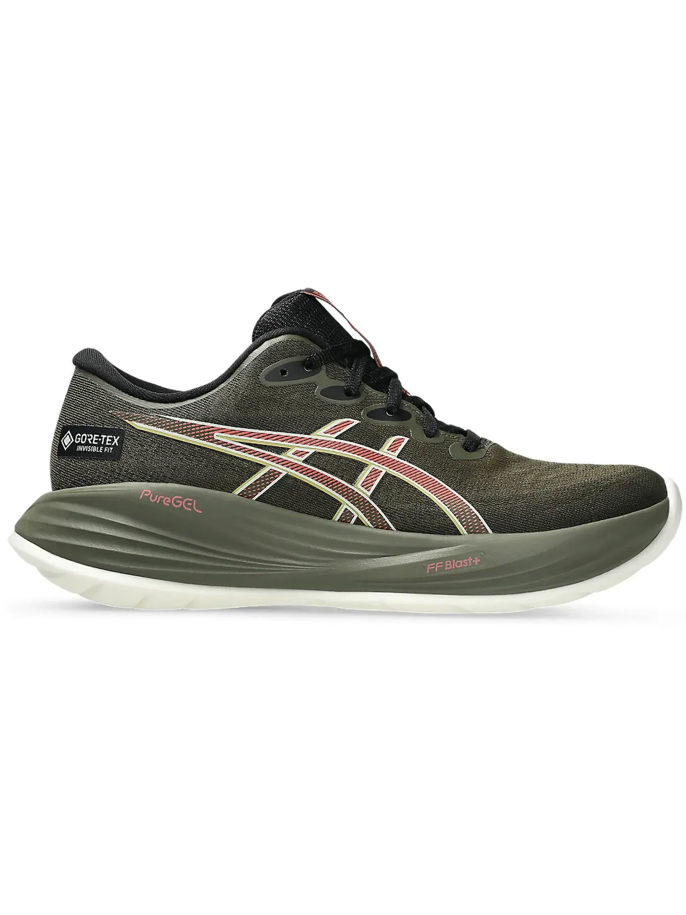 Женские кроссовки для бега с мембраной Gore-Tex ASICS Gel-Cumulus 27 Gore-Tex — изображение 1 из 1