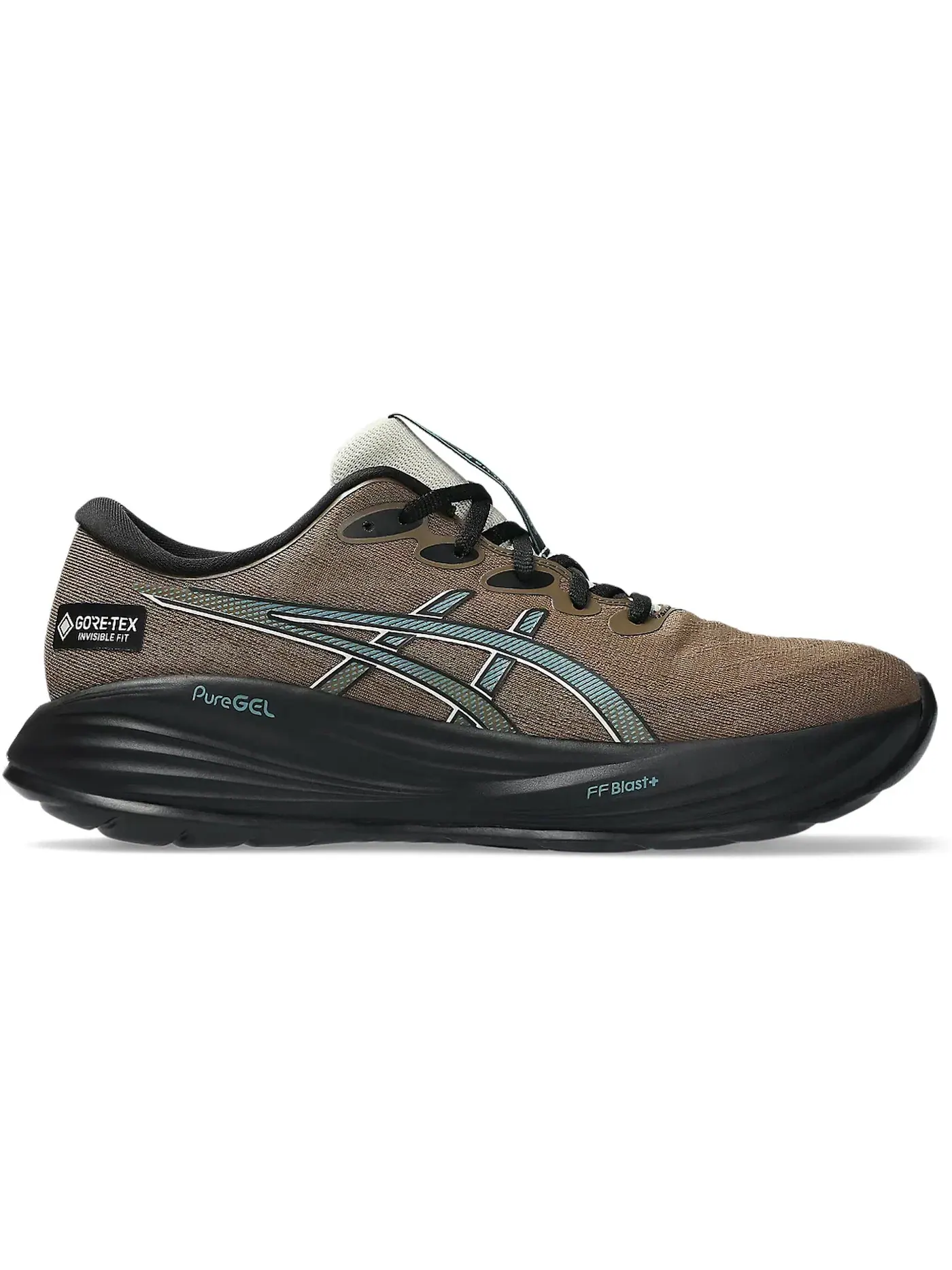 Мужские кроссовки для бега ASICS Gel-Cumulus 27 Gore-Tex, Clay Canyon Light Dust — изображение 1 из 1