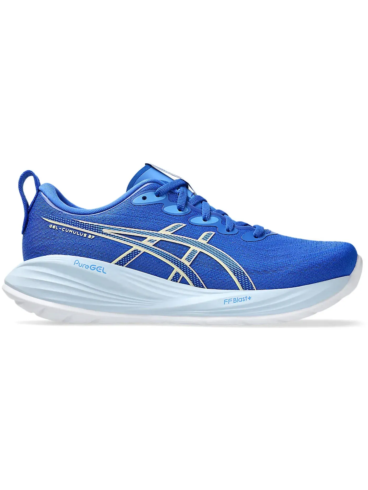 Женские кроссовки для бега ASICS Gel-Cumulus 27 — изображение 1 из 1, синий синий