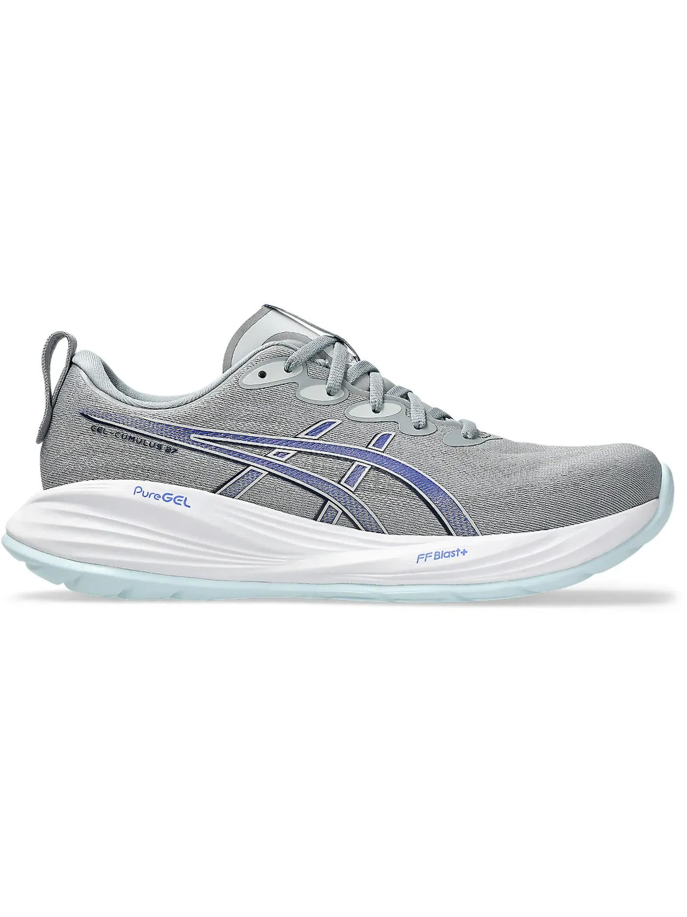 Мужские кроссовки ASICS Gel-Cumulus 27, Gravel Midnight — изображение 1 из 1