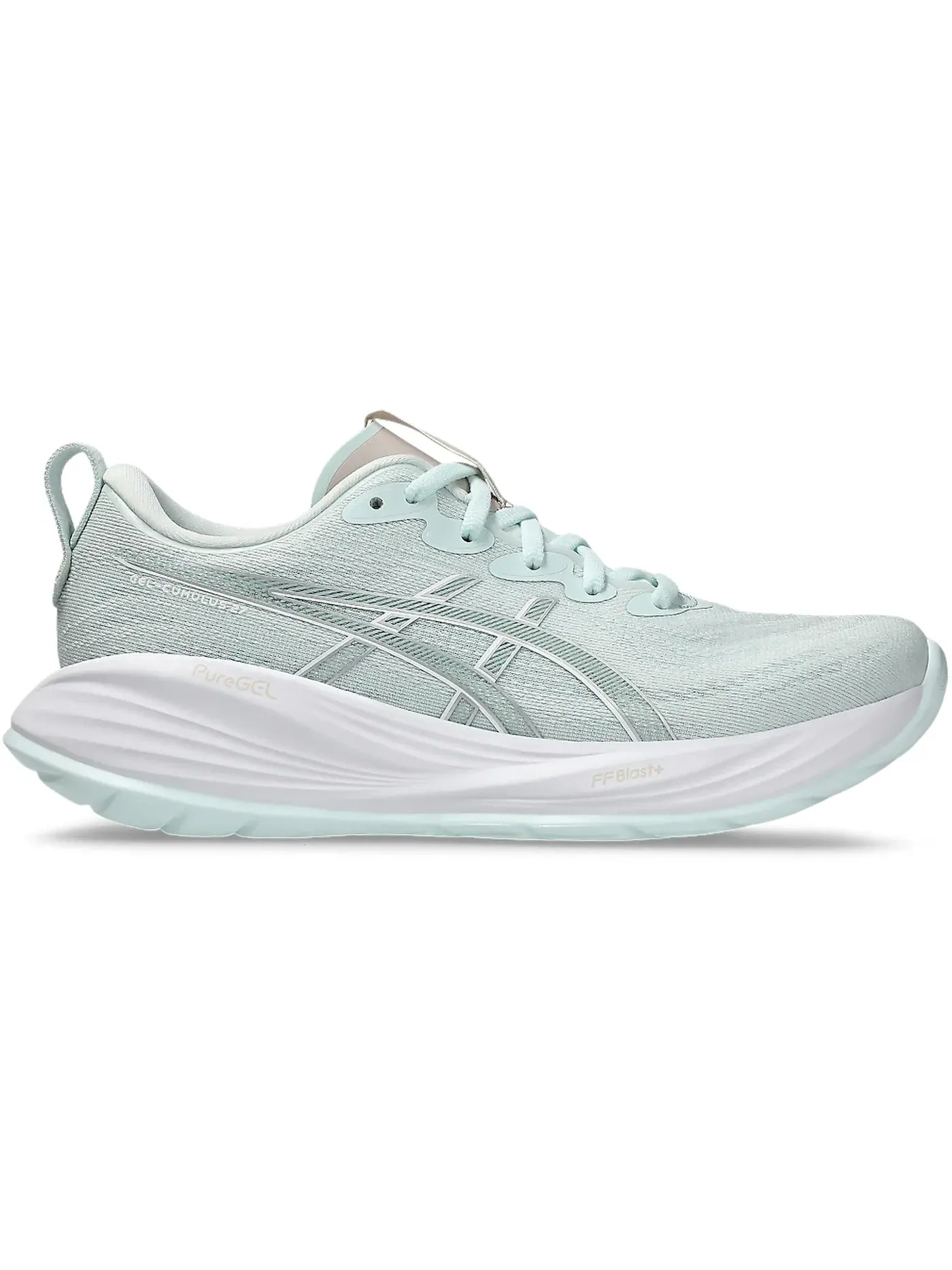 Женские кроссовки для бега ASICS Gel-Cumulus 27 ASICS — изображение 1 из 1, голубой белый