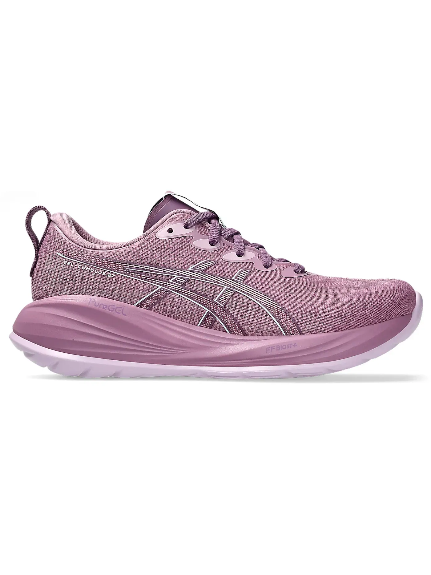 Женские кроссовки для бега ASICS Gel-Cumulus 27, Ube/Light Ube — изображение 1 из 1