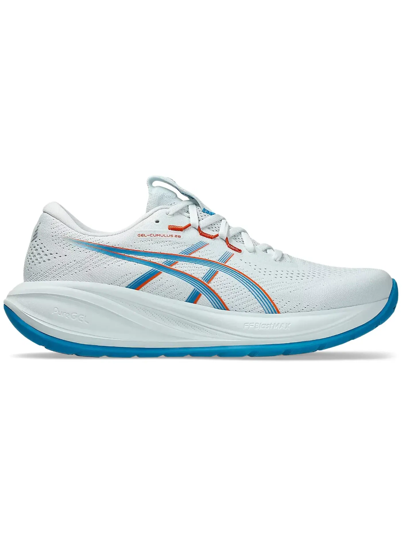 Мужские кроссовки для бега ASICS Gel-Cumulus 28 — изображение 1 из 1, синий синий