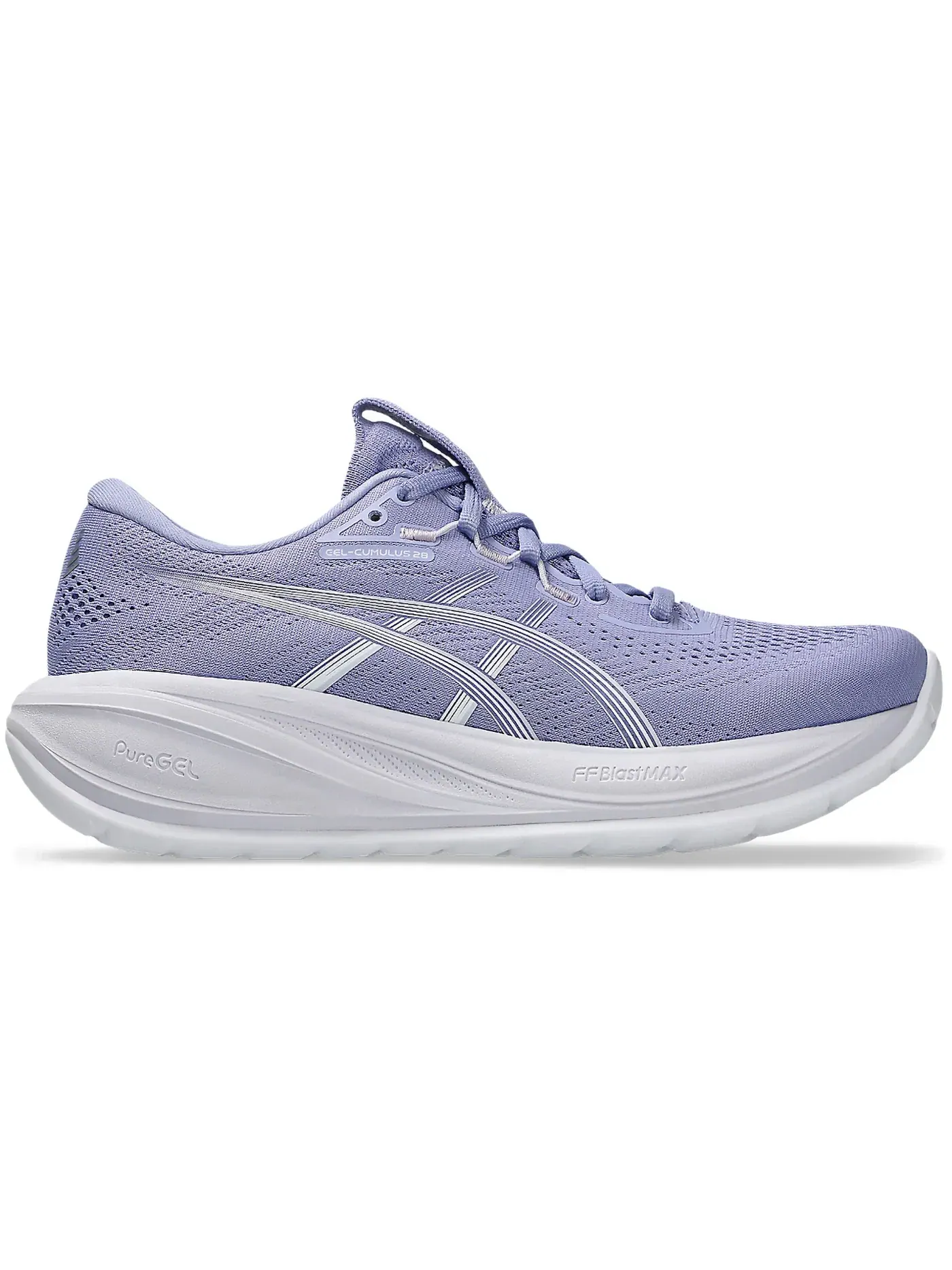 Женские кроссовки для бега ASICS Gel-Cumulus 28 ASICS — изображение 1 из 1, белый
