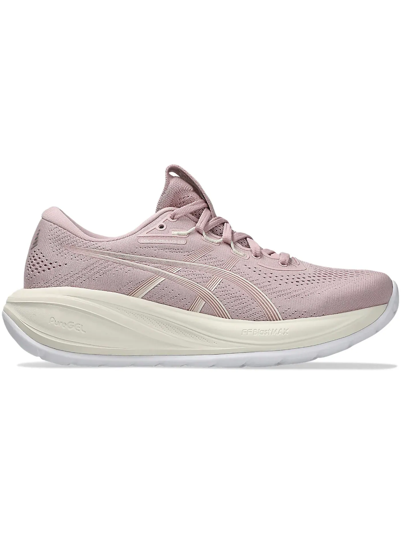 Женские кроссовки для бега ASICS Gel-Cumulus 28 — изображение 1 из 1, розовый