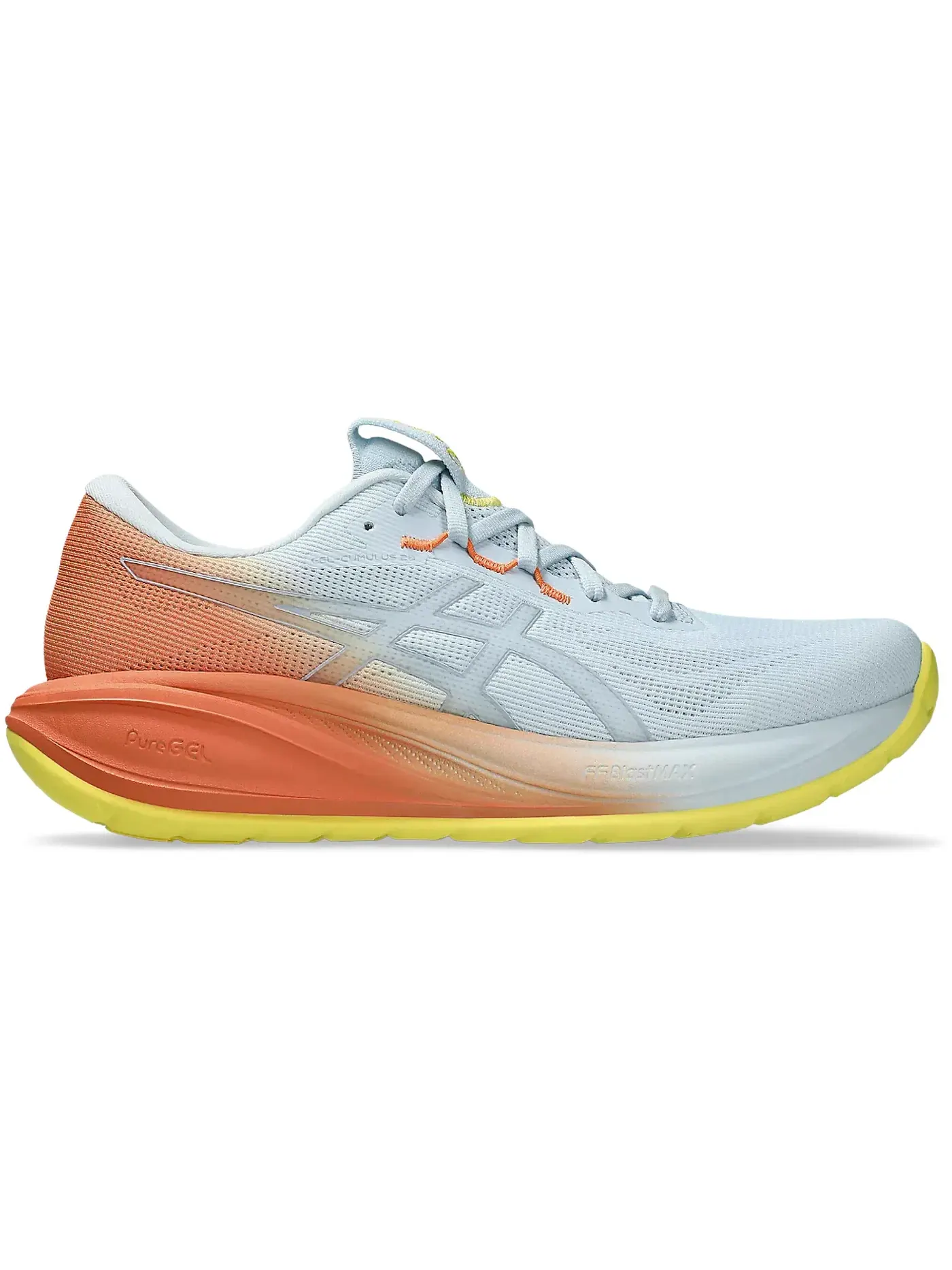 Мужские кроссовки для бега ASICS Gel-Cumulus 28 — изображение 1 из 1, оранжевый