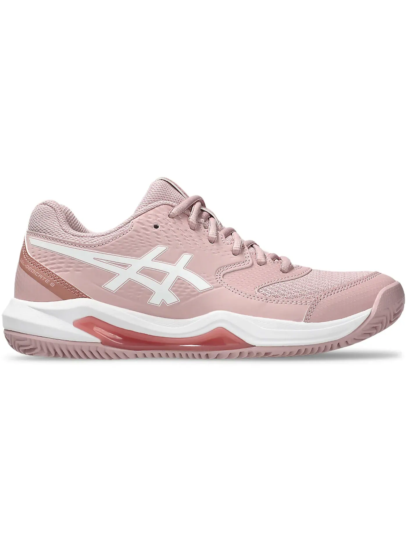 Женские теннисные туфли ASICS Gel-Dedicate 8 Clay