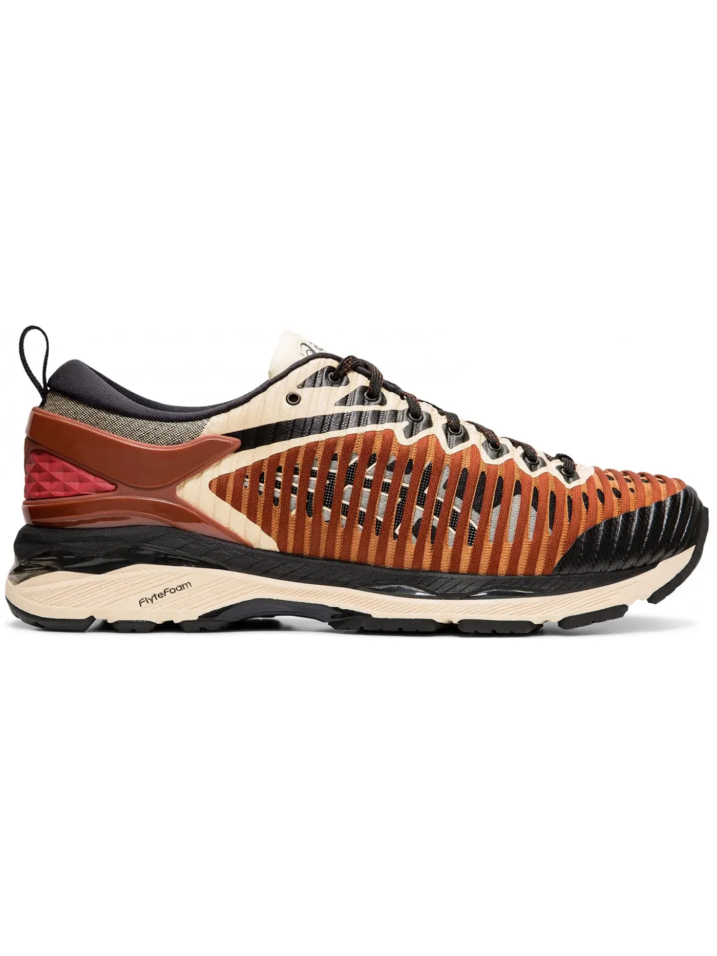 Мужские кроссовки Lifestyle ASICS Gel-Delva 1 Kiko Kostadinov — изображение 1 из 1, карамель