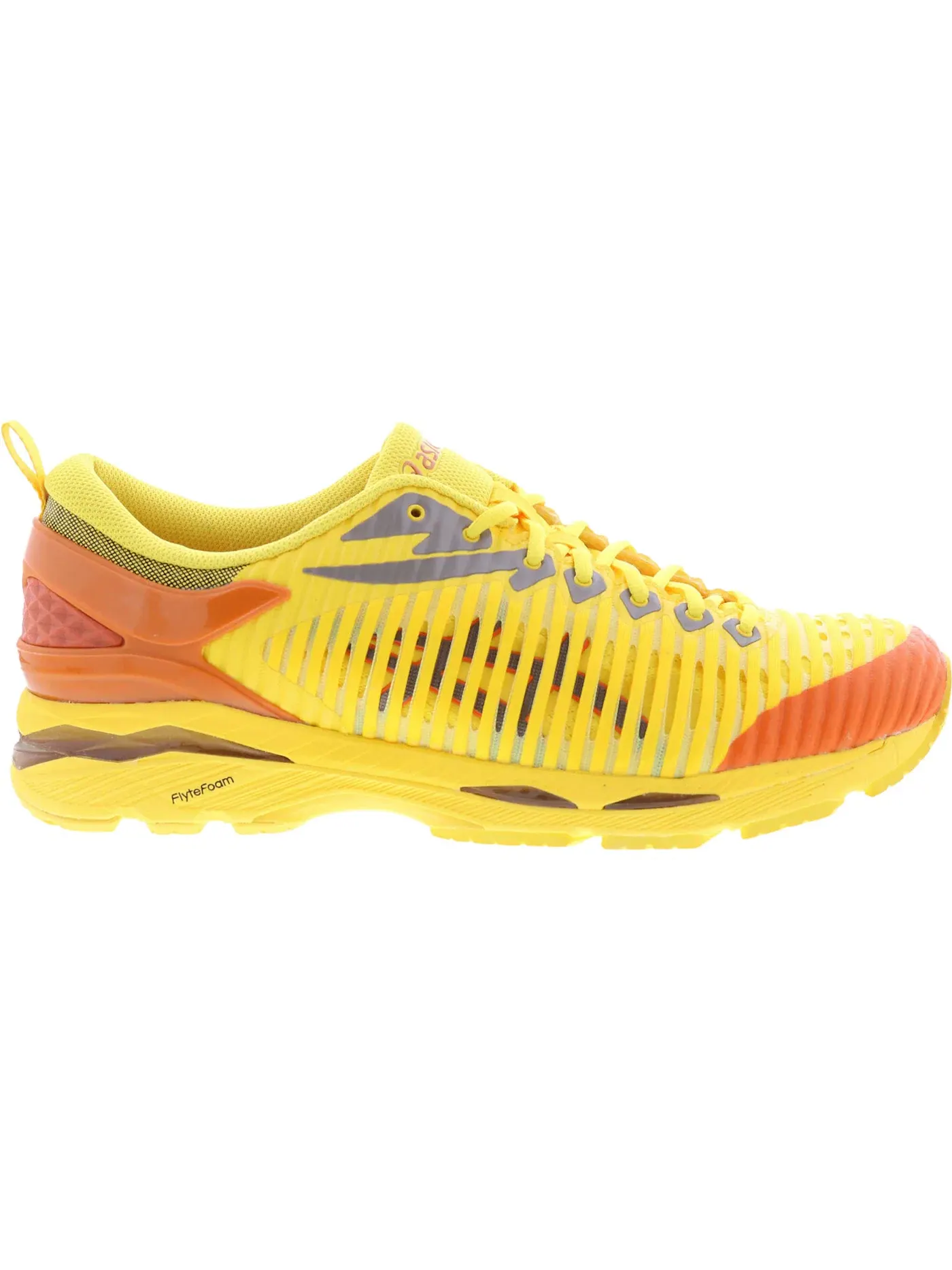 Мужские кроссовки Lifestyle ASICS Gel-Delva Kiko — изображение 1 из 1, желтый