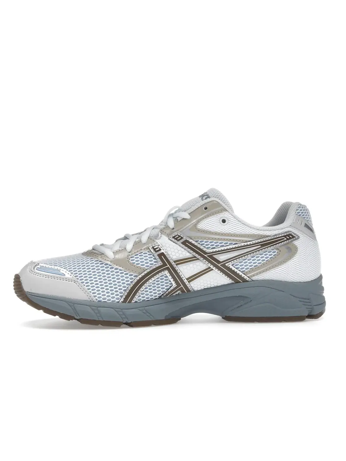 Мужские кроссовки для бега ASICS Gel-DS Trainer 14 — изображение 3 из 4, синий