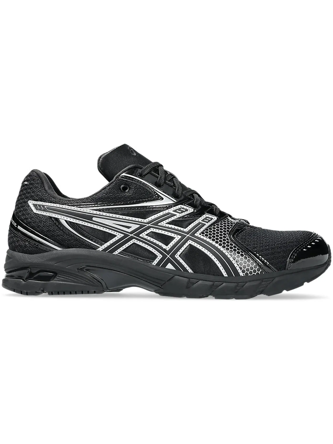 Мужские кроссовки Lifestyle ASICS Gel-DS Trainer 14 ASICS — изображение 1 из 1, черный серебристый