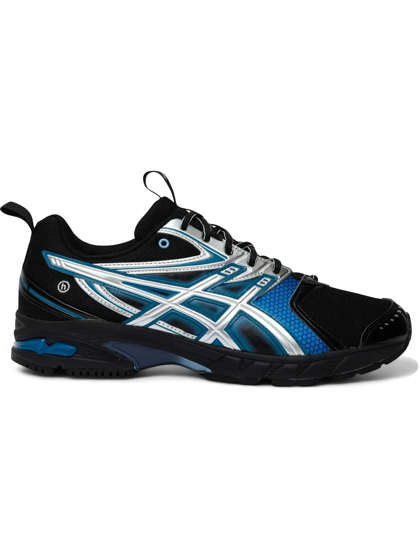 Мужские кроссовки с амортизацией Gel-DS Trainer 14 ASICS — изображение 1 из 2, черный/синий