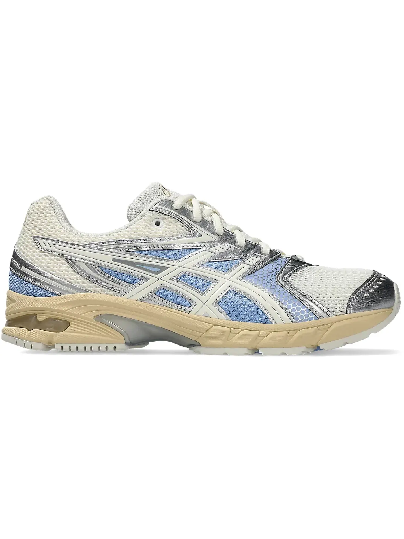 Мужские кроссовки для бега ASICS Gel-DS Trainer 14 — изображение 1 из 1, слоновая кость/светлый