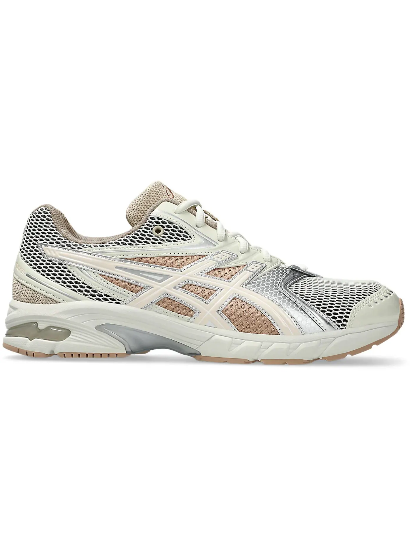Мужские кроссовки для бега ASICS Gel-DS Trainer 14 — изображение 1 из 1, серый бежевый