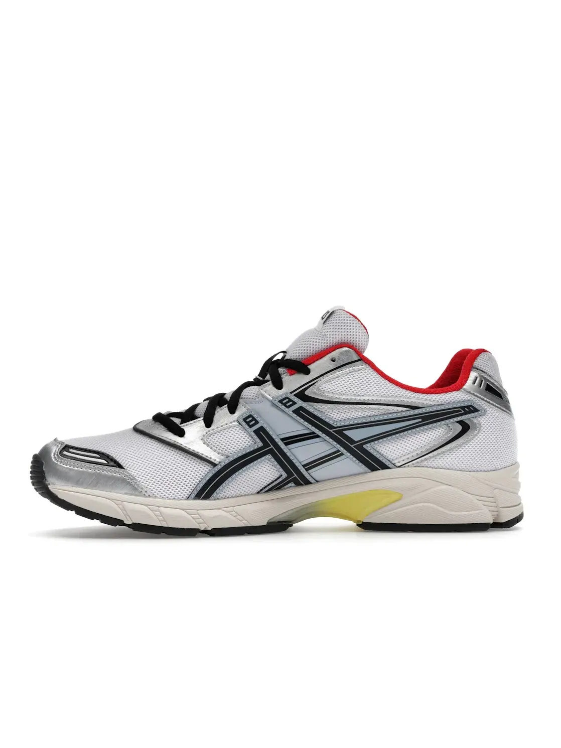 Мужские кроссовки для бега ASICS Gel-DS Trainer 14 Stefon Diggs — изображение 3 из 4, белый черный