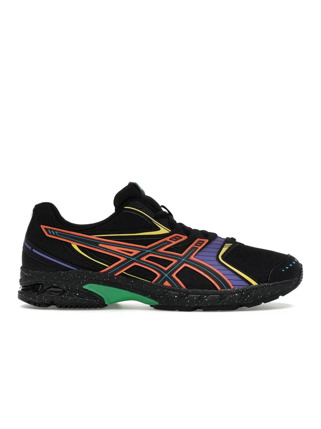 Мужские кроссовки для бега ASICS Gel-DS Trainer 14 — изображение 1 из 4, черный/мульти