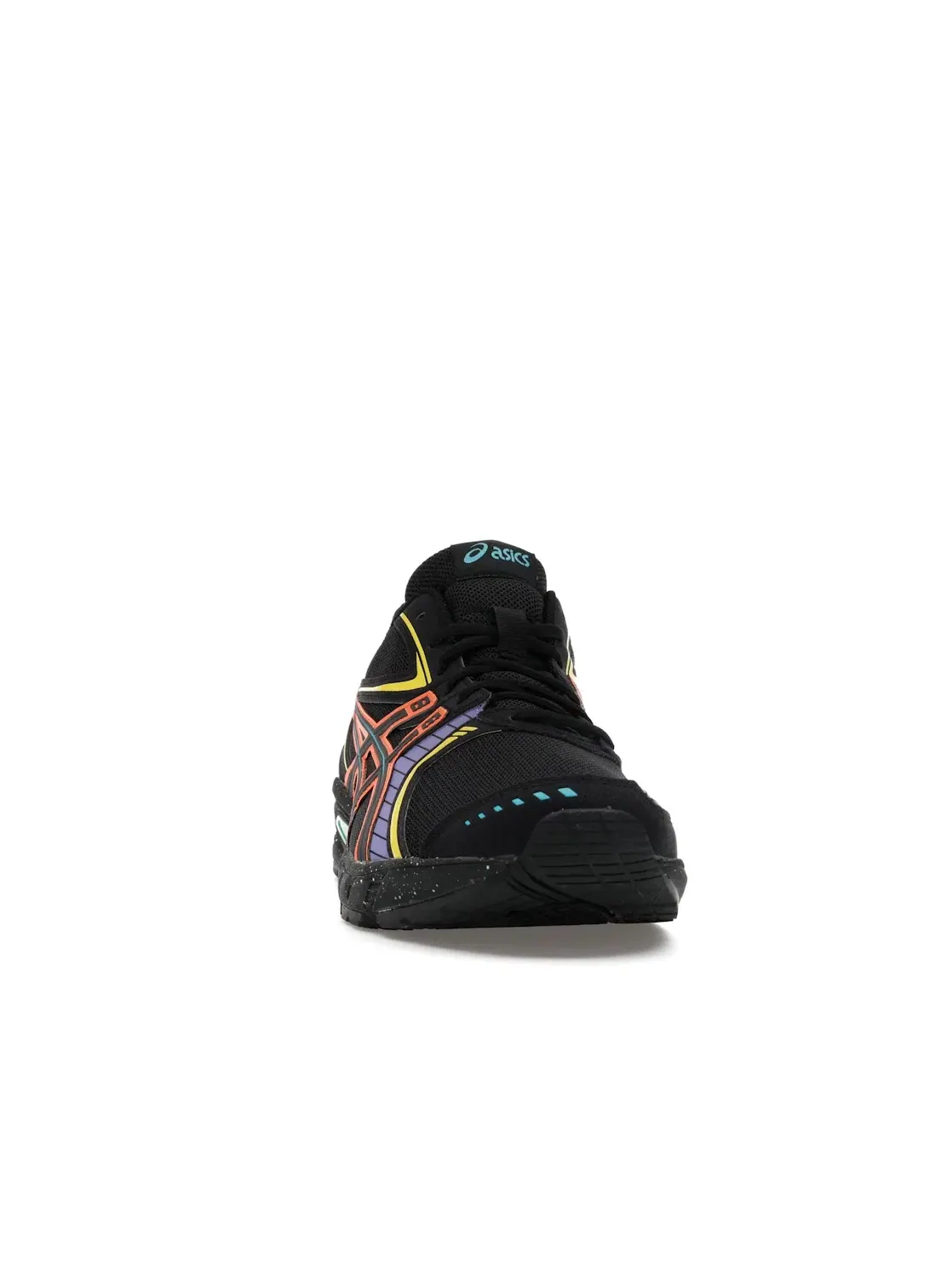 Мужские кроссовки для бега ASICS Gel-DS Trainer 14 — изображение 2 из 4, черный/мульти
