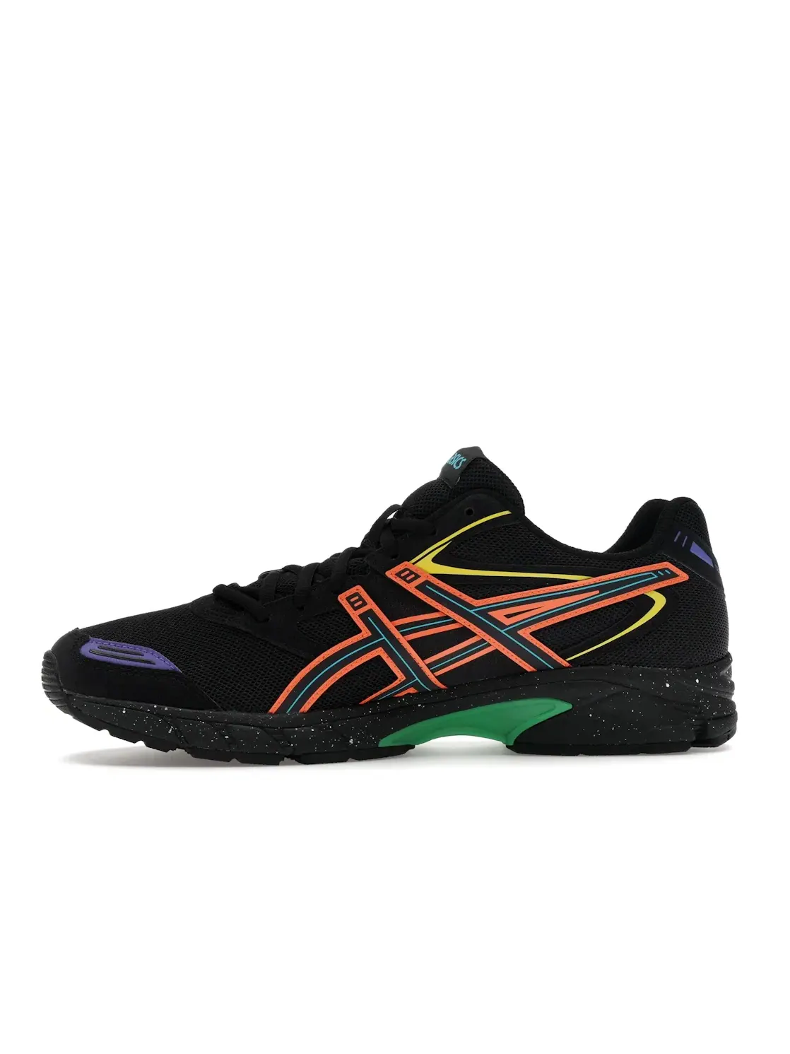 Мужские кроссовки для бега ASICS Gel-DS Trainer 14 — изображение 3 из 4, черный/мульти