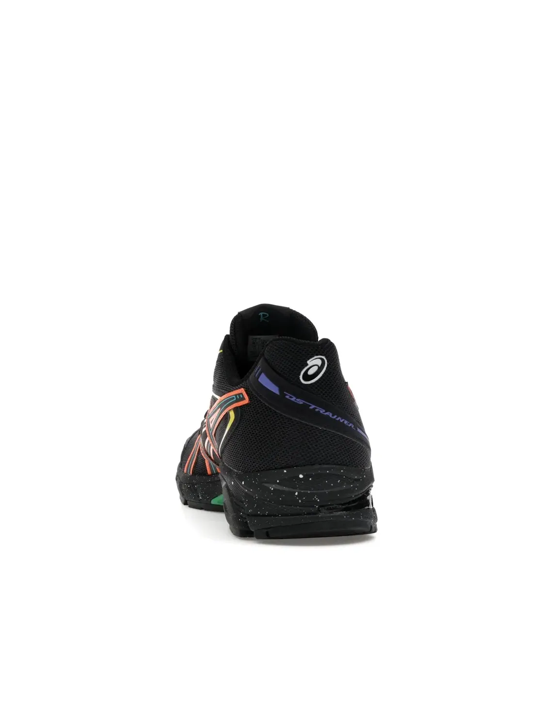 Мужские кроссовки для бега ASICS Gel-DS Trainer 14 — изображение 4 из 4, черный/мульти