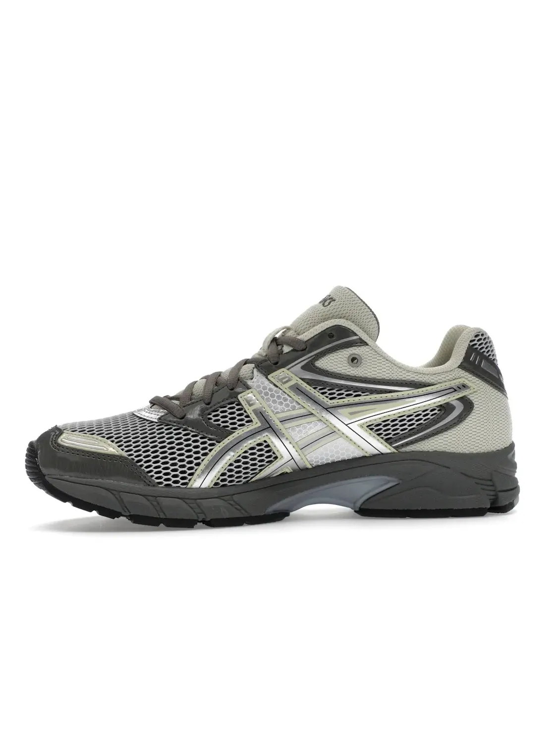 Мужские кроссовки для бега ASICS Gel-DS Trainer 14 — изображение 3 из 4, серый/серебристый