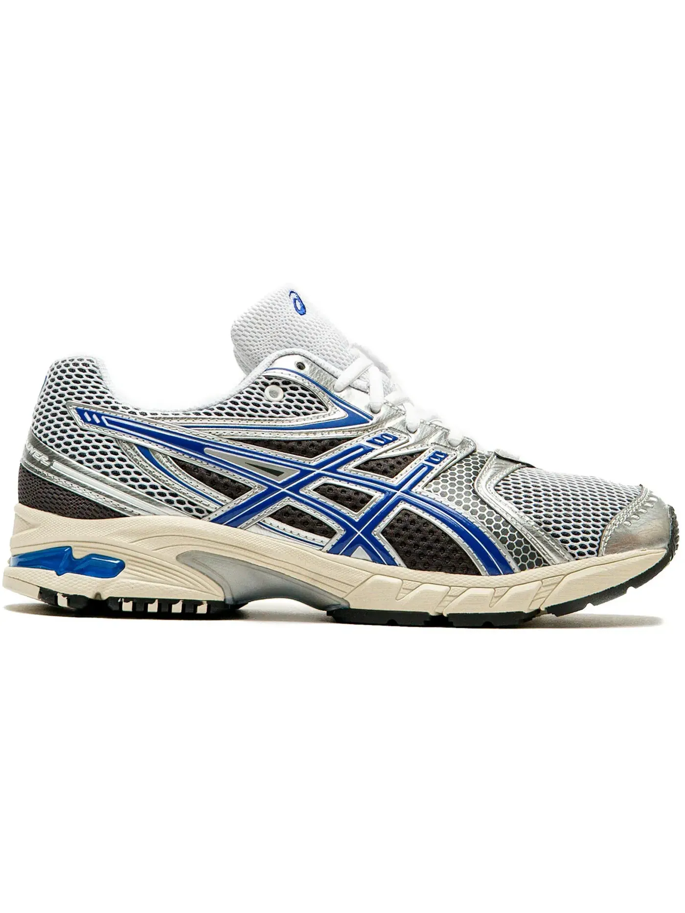 Мужские кроссовки для бега ASICS Gel-DS Trainer 14 ASICS — изображение 1 из 1, белый/синий