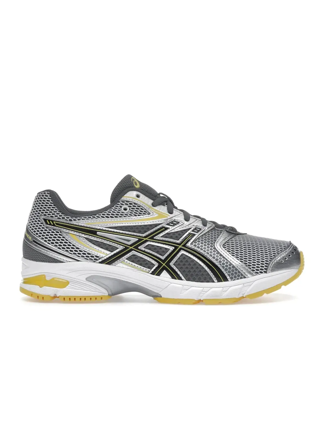 Мужские кроссовки для бега ASICS Gel-DS Trainer 14 — изображение 1 из 4, белый желтый