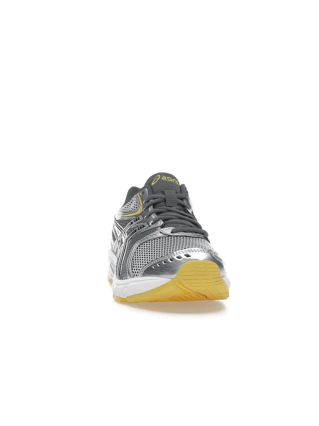 Мужские кроссовки для бега ASICS Gel-DS Trainer 14 — изображение 2 из 4, белый желтый