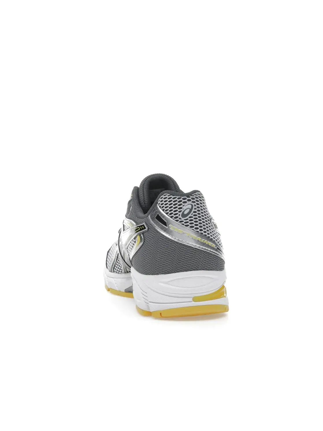 Мужские кроссовки для бега ASICS Gel-DS Trainer 14 — изображение 4 из 4, белый желтый