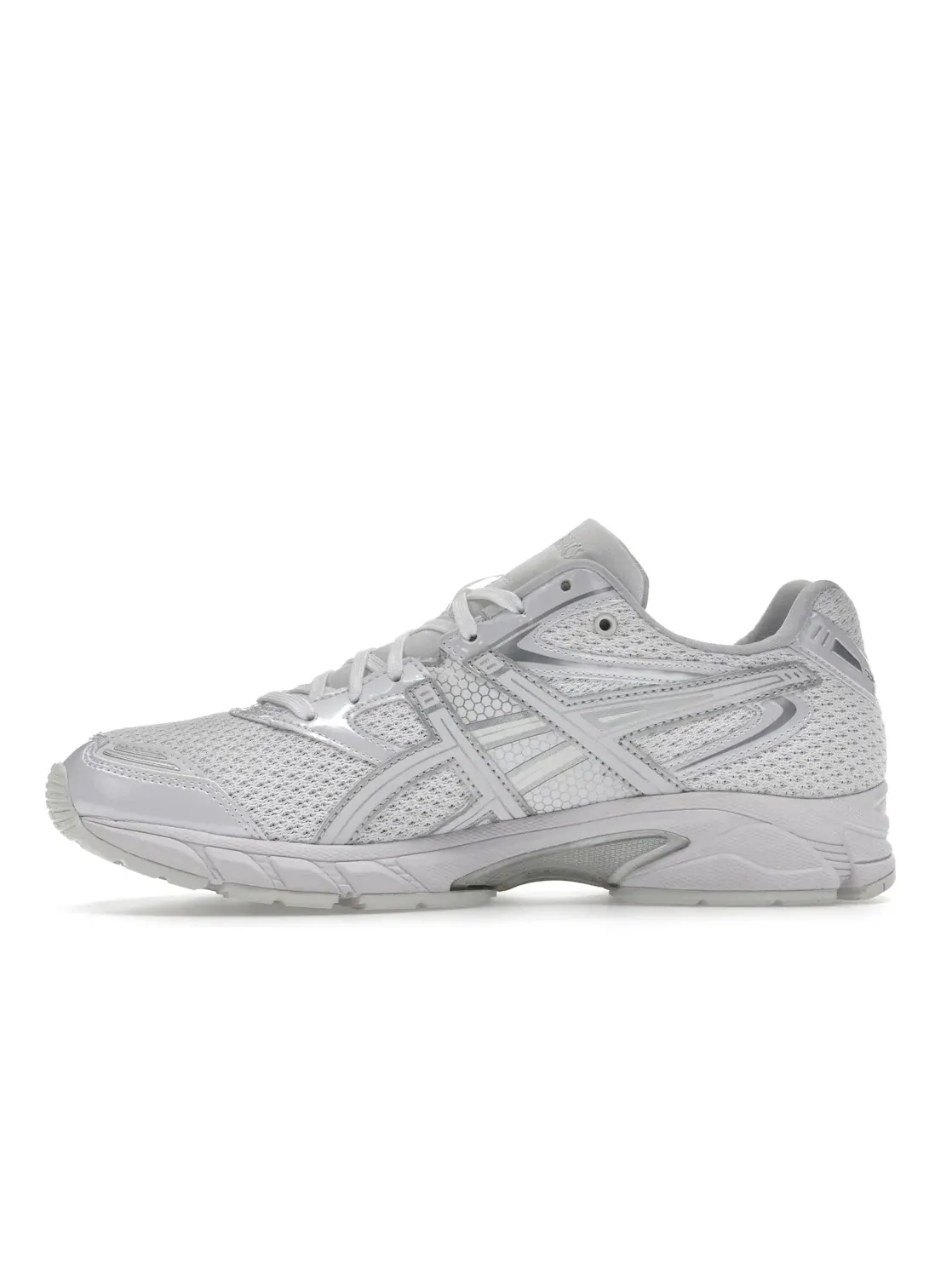 Мужские кроссовки Lifestyle ASICS Gel-DS Trainer 14 ASICS — изображение 3 из 4, белый серебристый