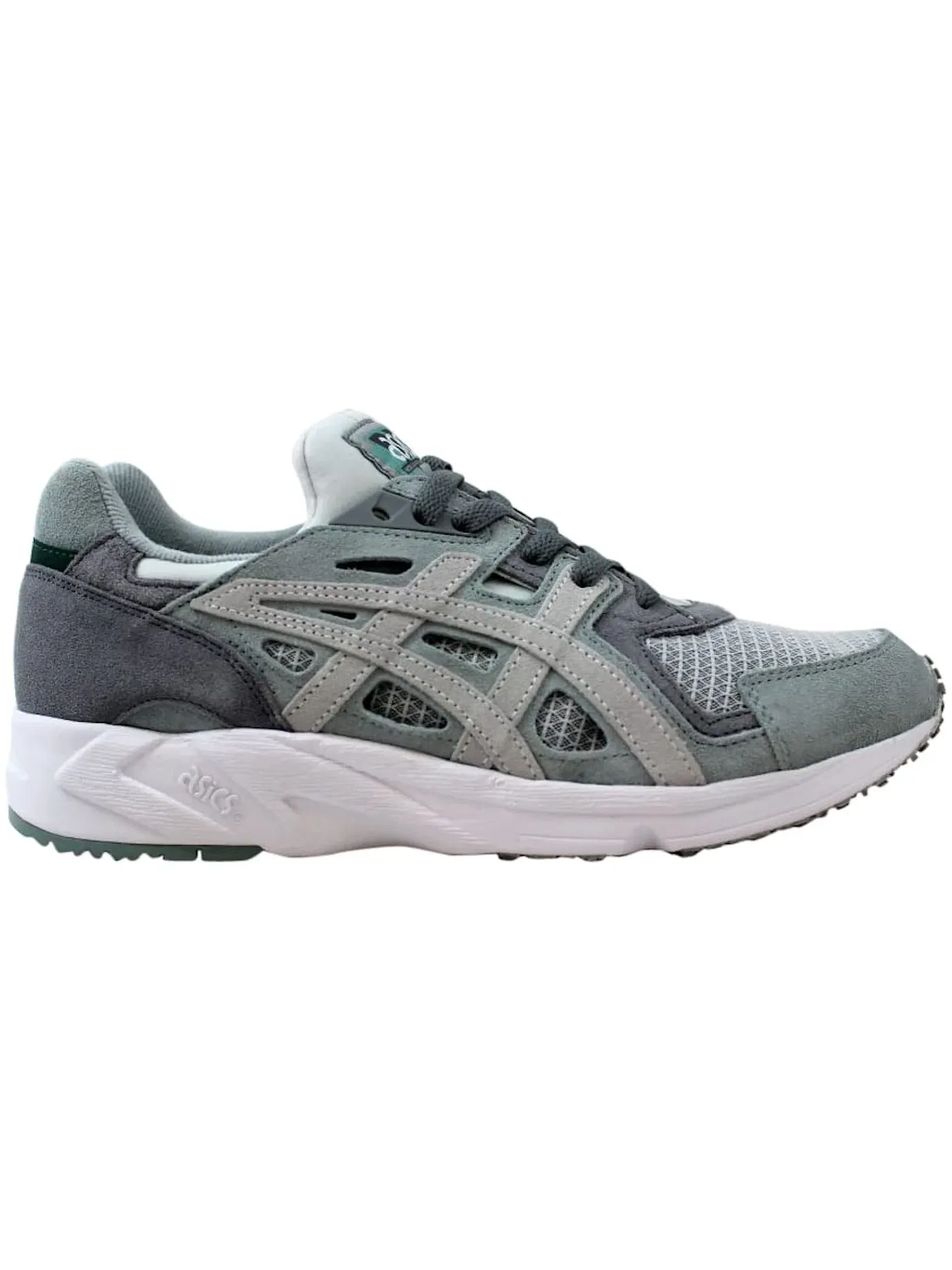Мужские кроссовки для бега ASICS Gel-DS Trainer OG — изображение 1 из 1, серый/серый