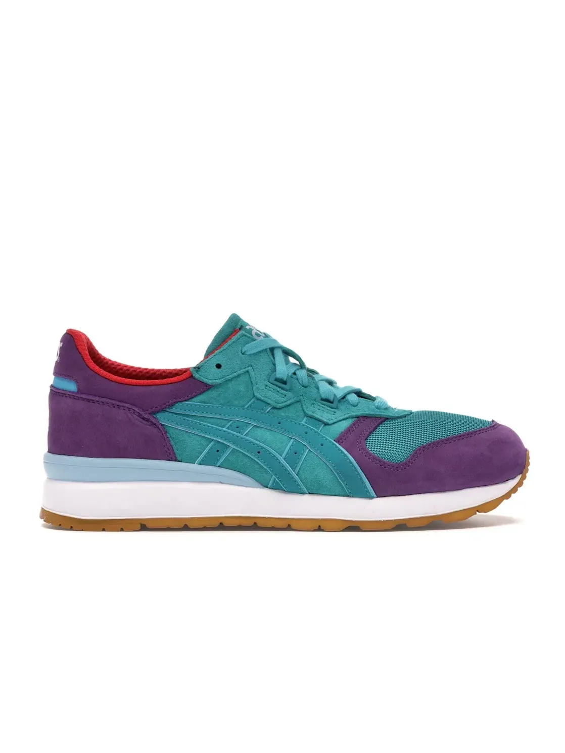 Мужские кроссовки Lifestyle ASICS Gel-Epirus — изображение 1 из 4, зеленый/зеленый