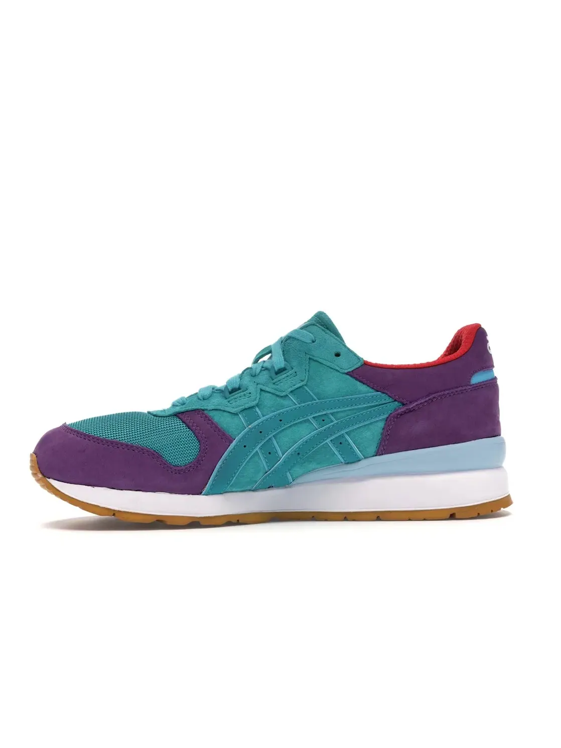 Мужские кроссовки Lifestyle ASICS Gel-Epirus — изображение 3 из 4, зеленый/зеленый