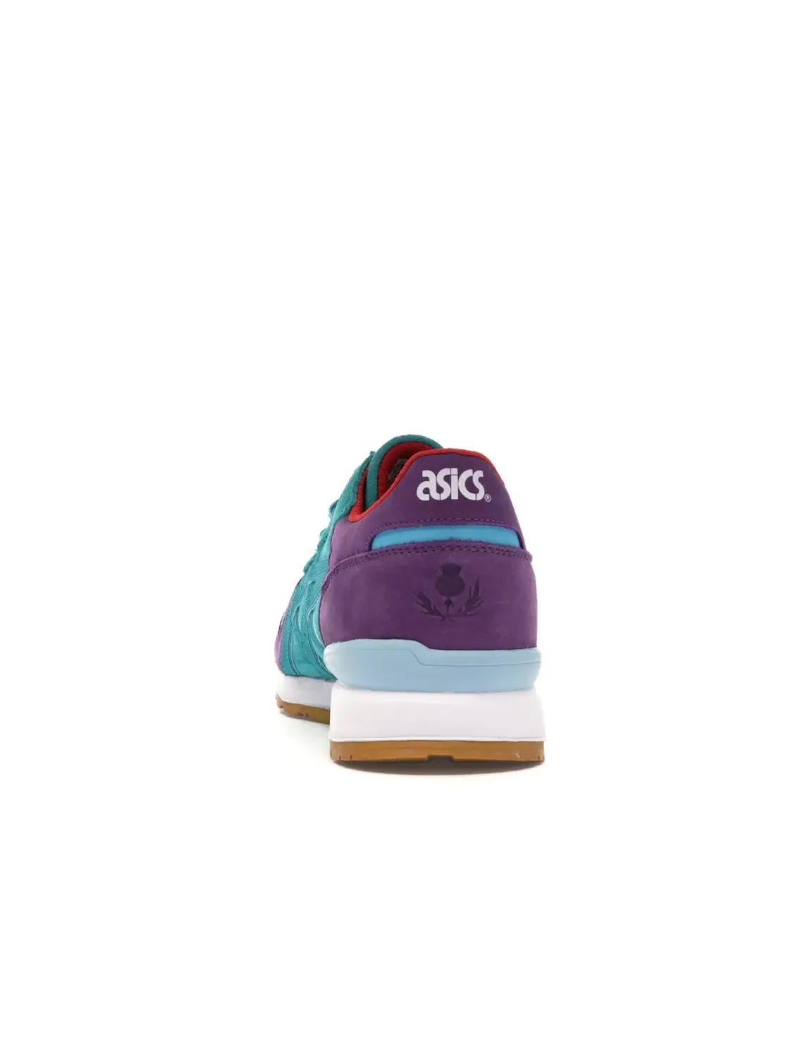 Мужские кроссовки Lifestyle ASICS Gel-Epirus — изображение 4 из 4, зеленый/зеленый