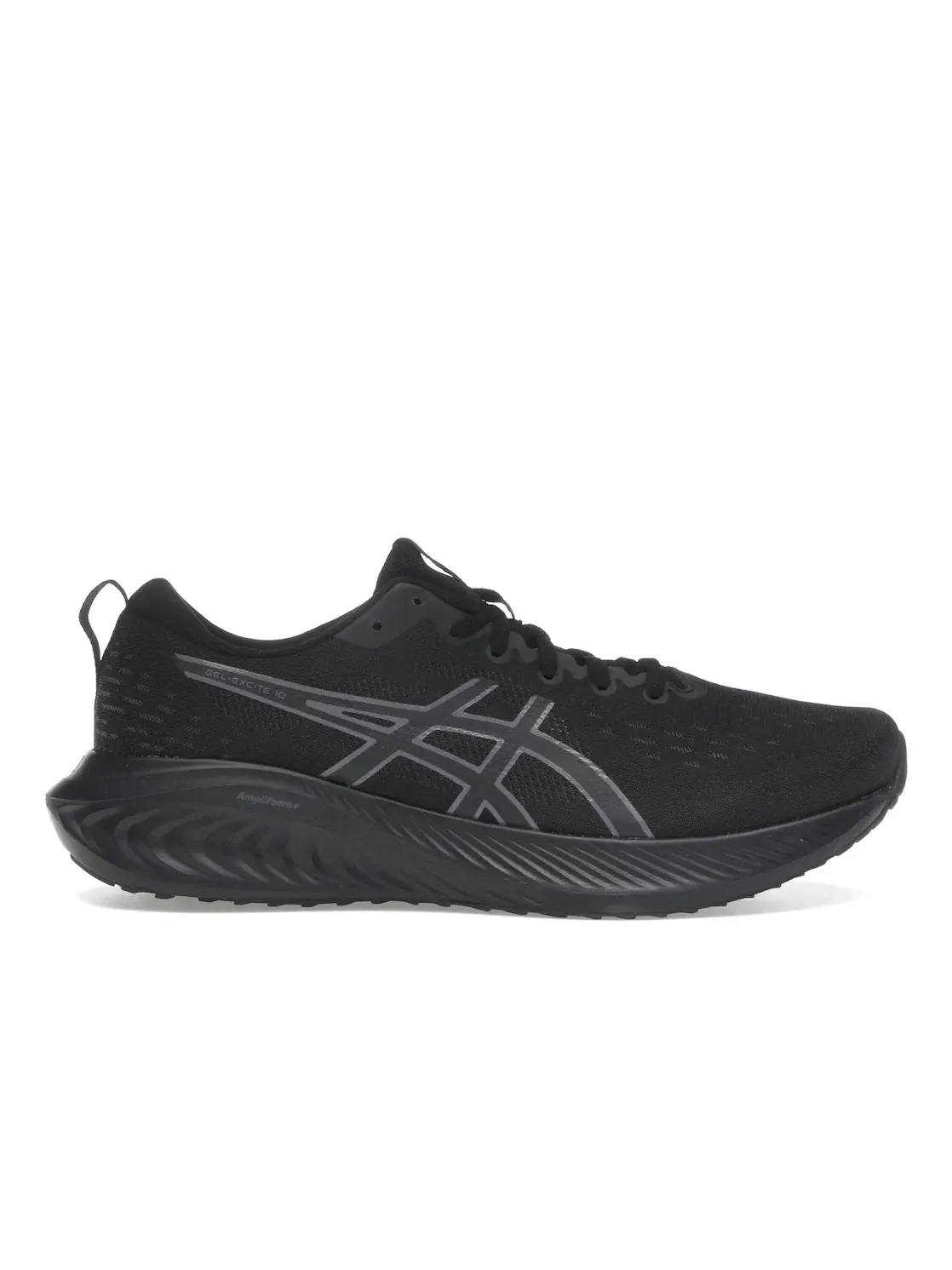 Мужские кроссовки для бега ASICS Gel-Excite 10 — изображение 1 из 4, черный/серый
