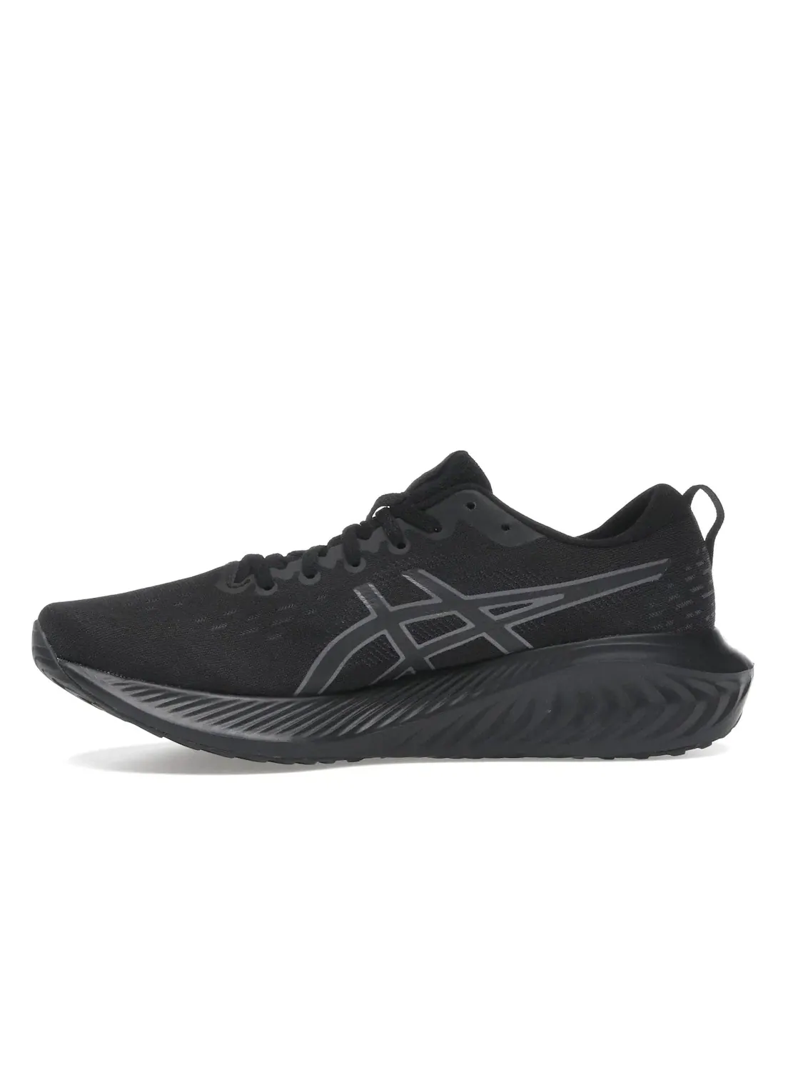 Мужские кроссовки для бега ASICS Gel-Excite 10 — изображение 3 из 4, черный/серый