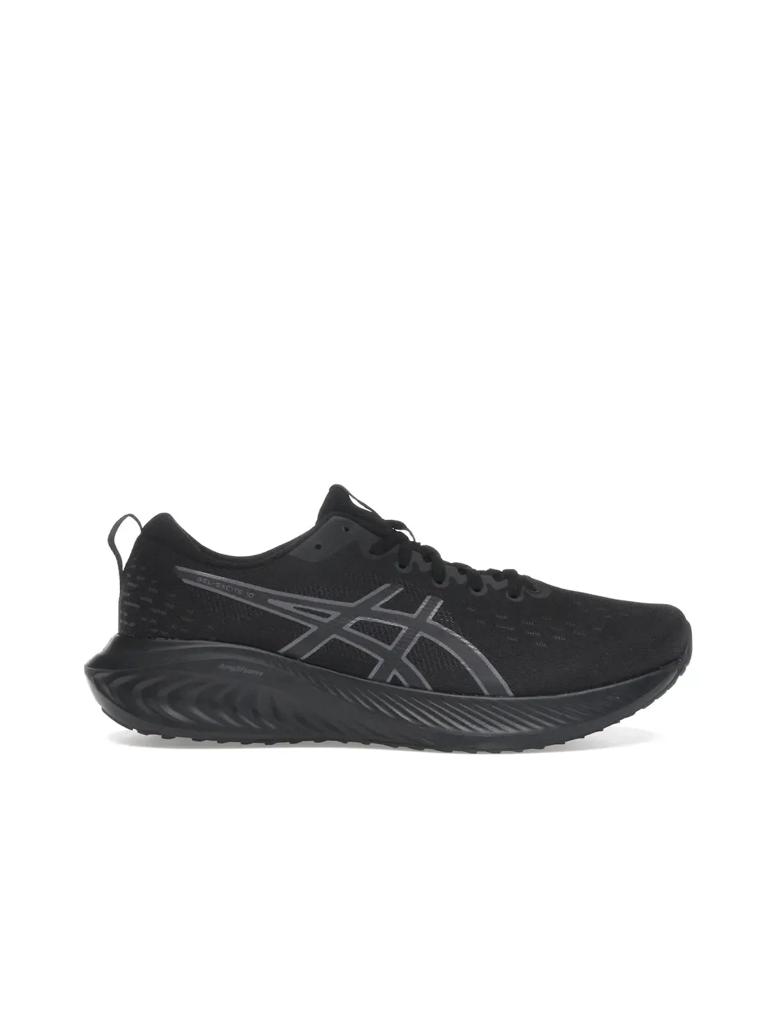 Женские кроссовки для бега ASICS Gel-Excite 10 — изображение 1 из 4, черный/серый