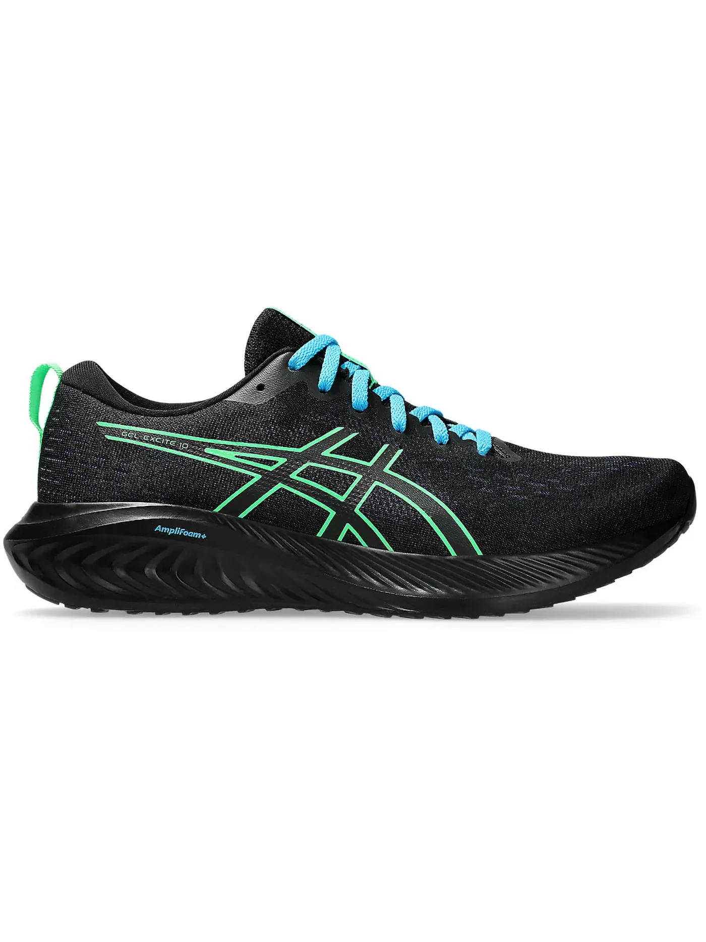 Мужские кроссовки для бега ASICS Gel-Excite 10 — изображение 1 из 1, черный