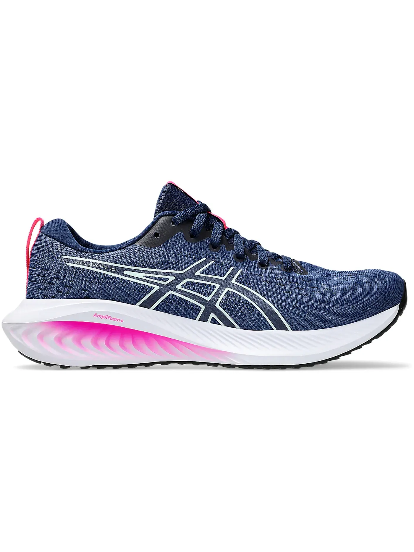 Женские кроссовки для бега ASICS Gel-Excite 10 — изображение 1 из 1, синий