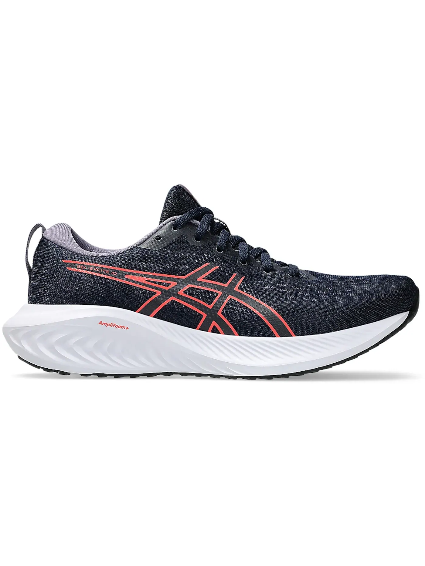 Женские кроссовки для бега ASICS Gel-Excite 10, Midnight Coral Reef — изображение 1 из 1