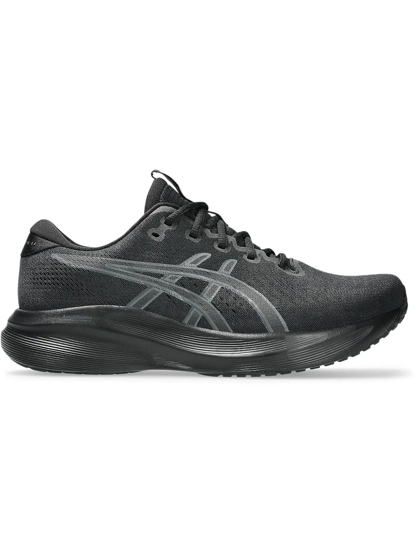 Мужские кроссовки для бега ASICS Gel-Excite 11 — изображение 1 из 1, черный/серый