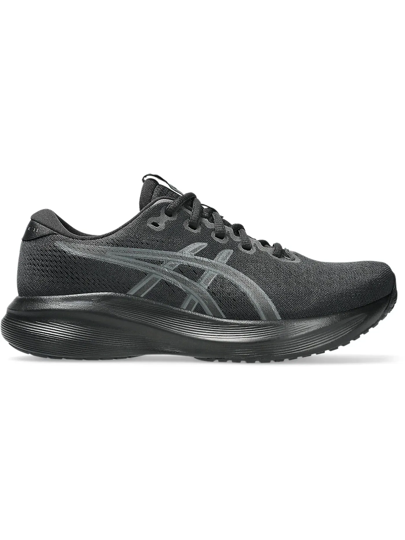Женские кроссовки для бега ASICS Gel-Excite 11 — изображение 1 из 1, черный/серый