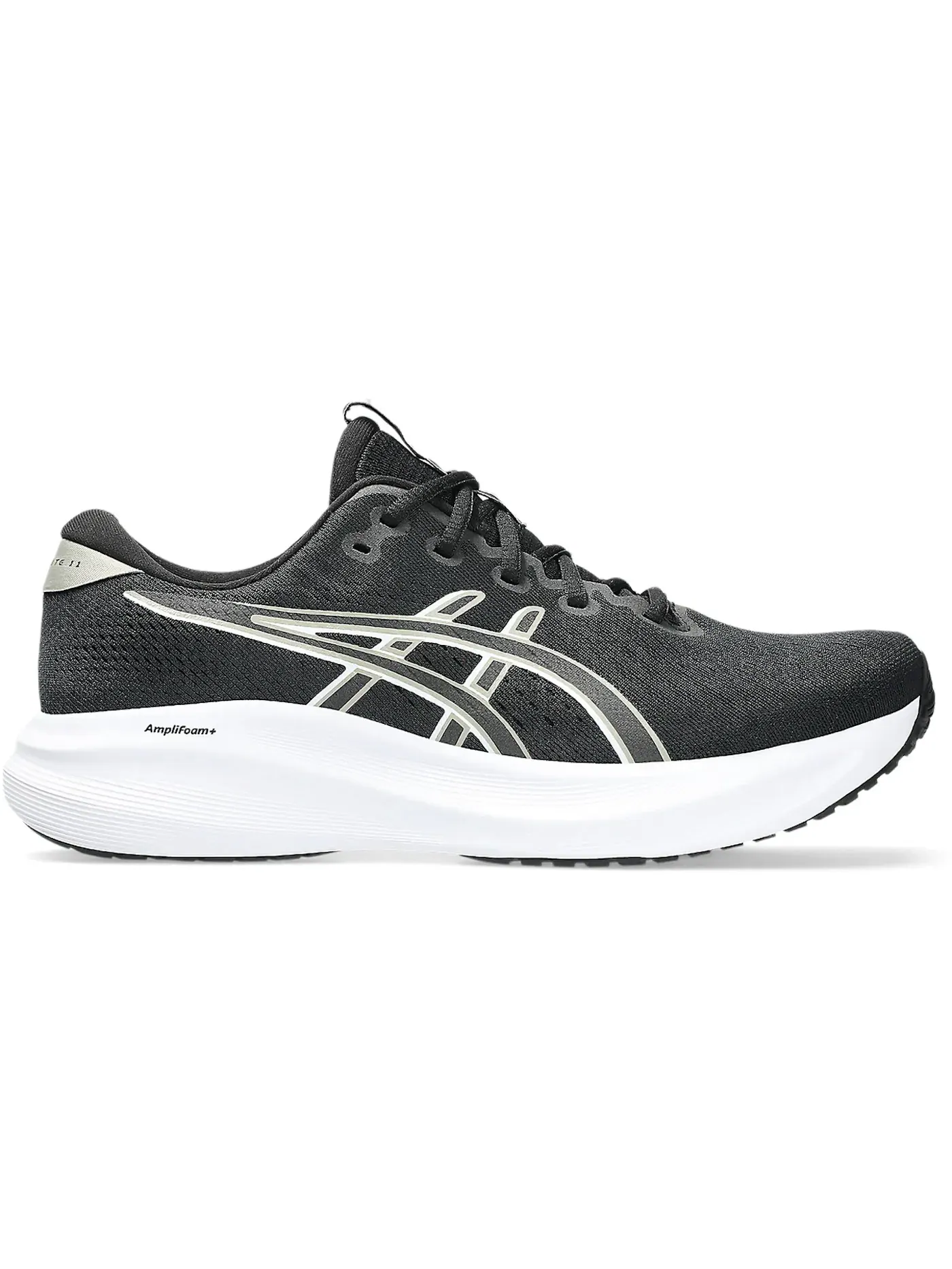 Мужские кроссовки для бега ASICS Gel-Excite 11 — изображение 1 из 1, черный/серый