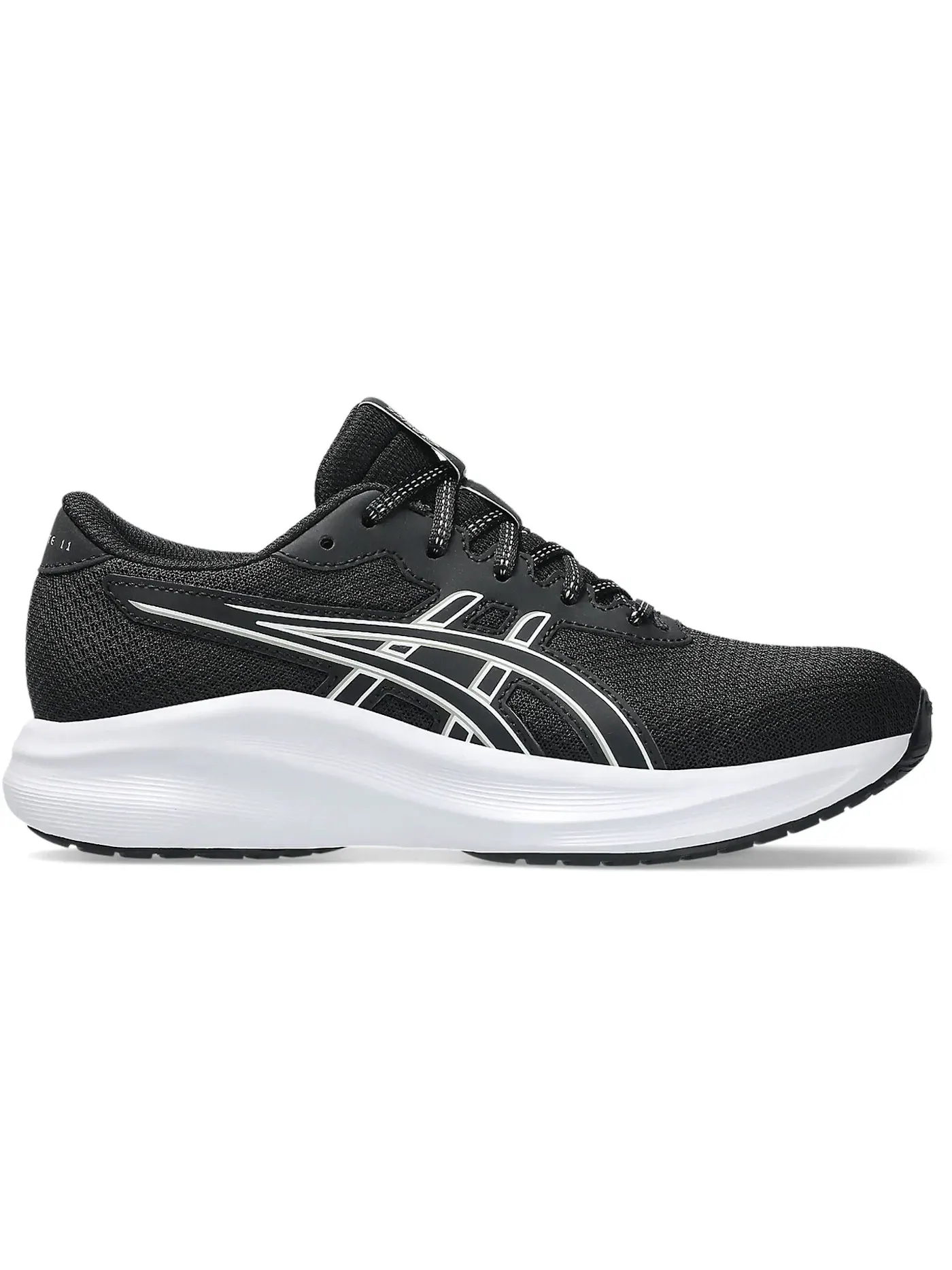 Детские кроссовки для бега ASICS Gel-Excite 11 — изображение 1 из 1, черный/серый