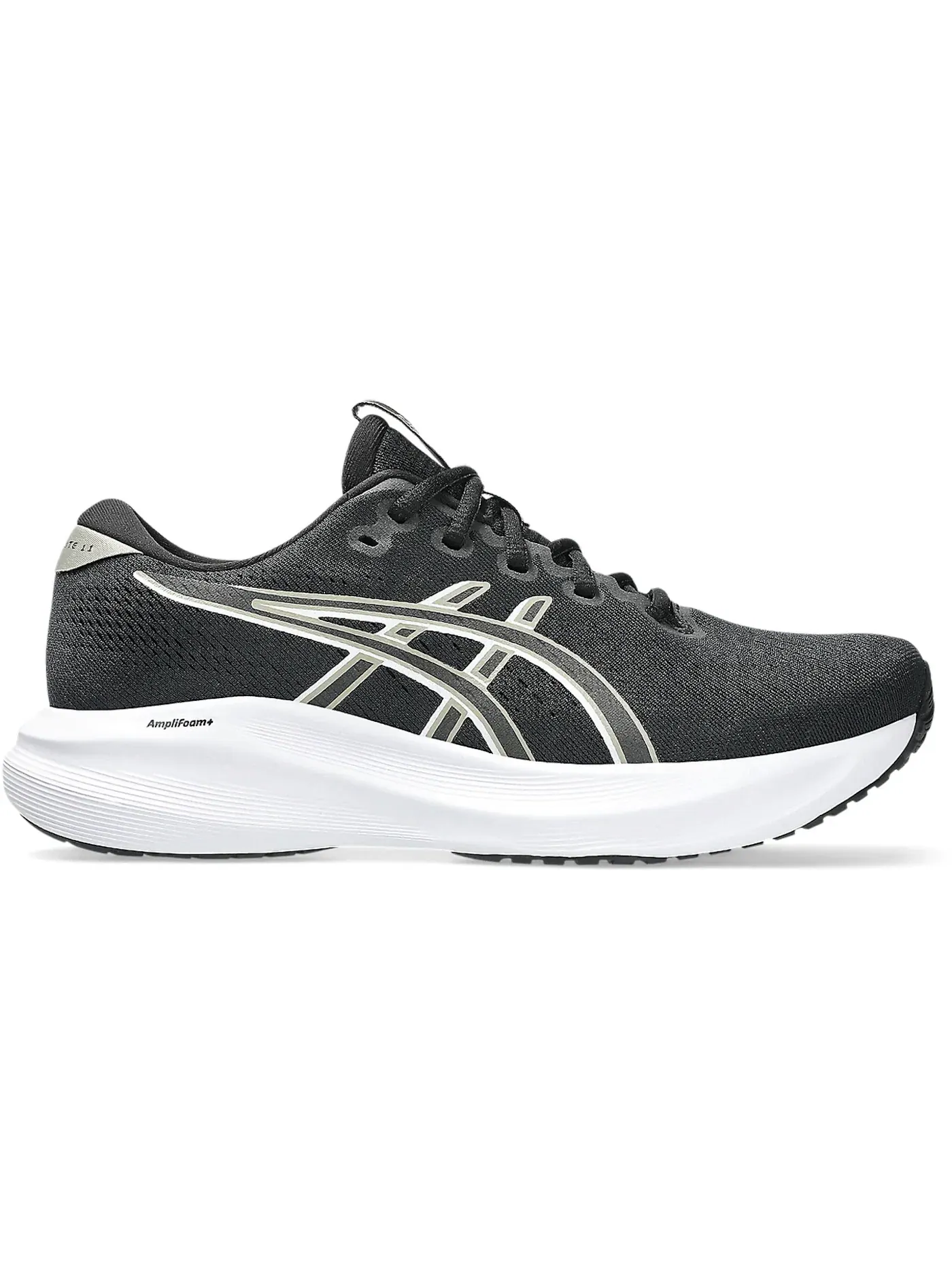 Женские кроссовки с технологией GEL ASICS Gel-Excite 11 ASICS — изображение 1 из 1, черный/серый