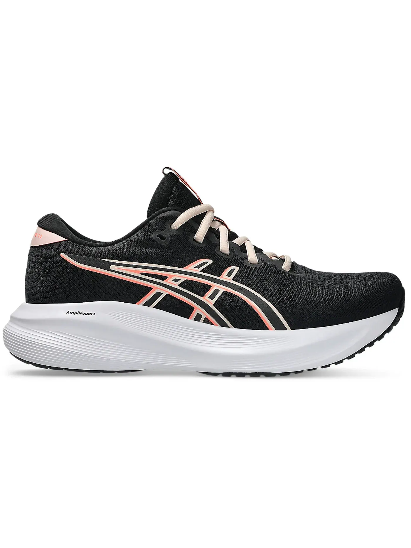 Женские кроссовки для бега ASICS Gel-Excite 11 — изображение 1 из 1, черный/розовый
