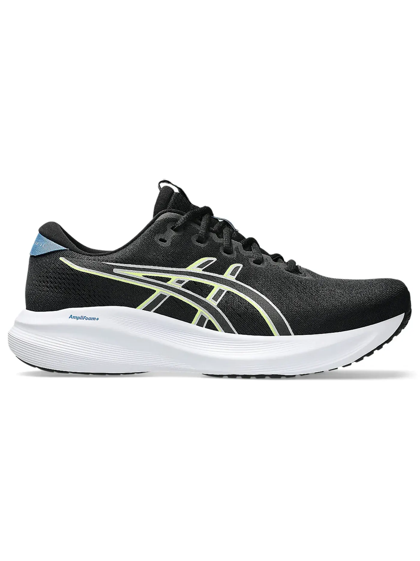 Мужские кроссовки для бега ASICS Gel-Excite 11 — изображение 1 из 1, черный серебристый