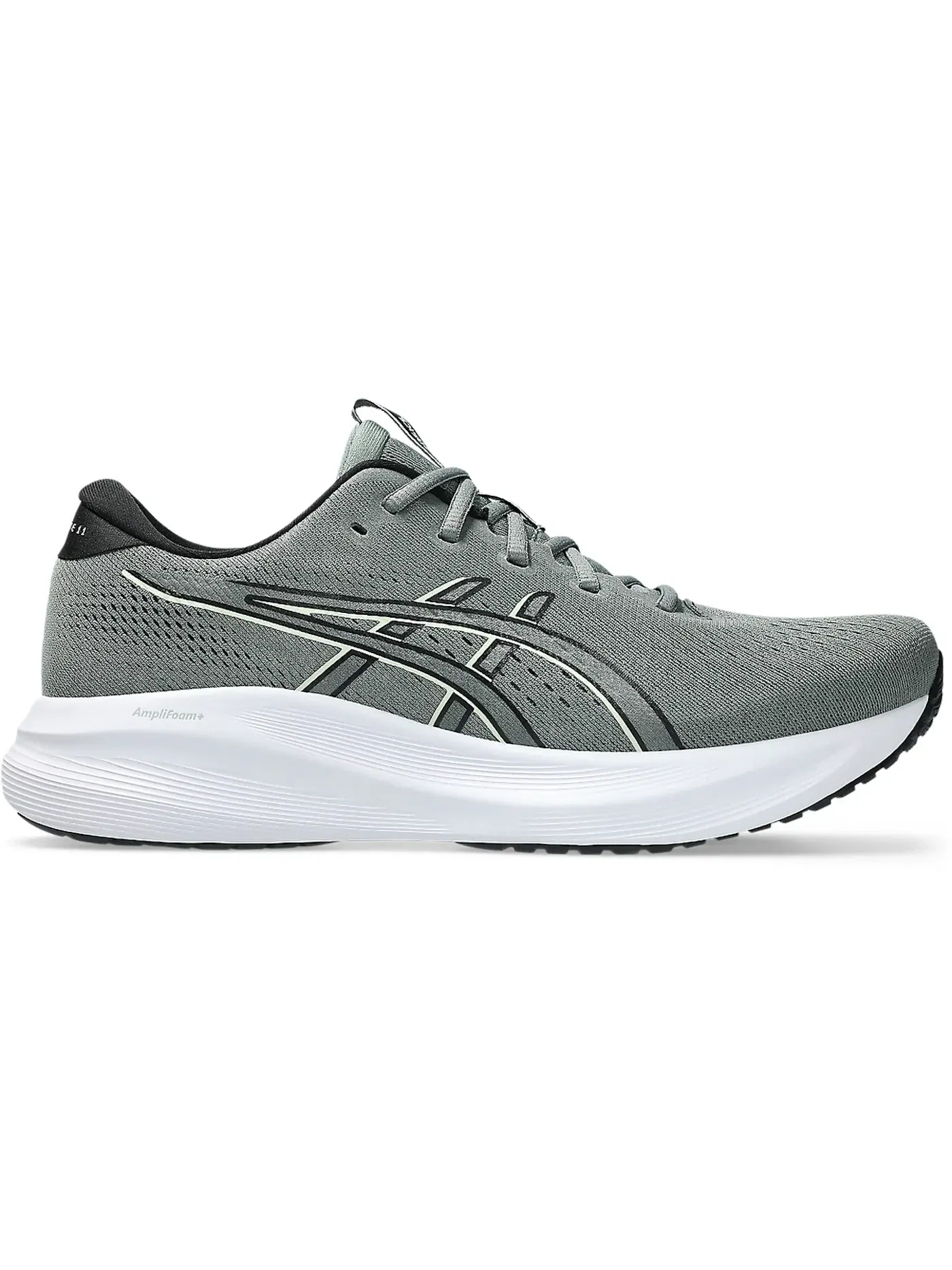 Мужские кроссовки для бега ASICS Gel-Excite 11 — изображение 1 из 1, синий/черный