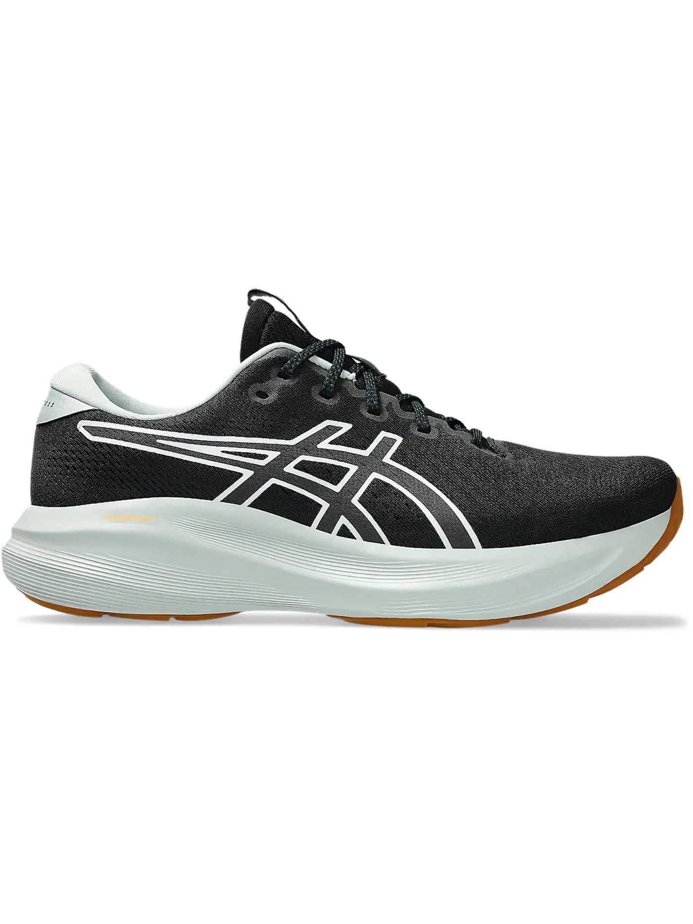 Мужские кроссовки для бега с гелевой амортизацией ASICS Gel-Excite 11 TR — изображение 1 из 1, черный